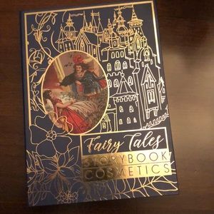 Storybook Cosmetics Fairy Tales Palette
